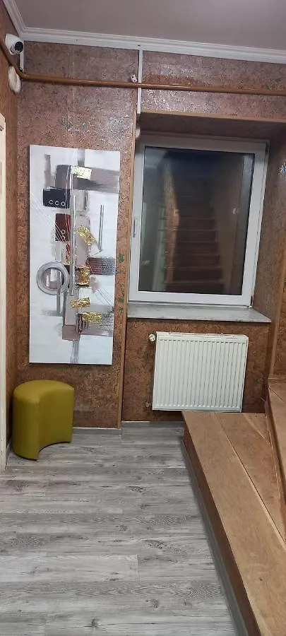 Двох Рівневі Апартаменти В Центрі Lviv Apartment