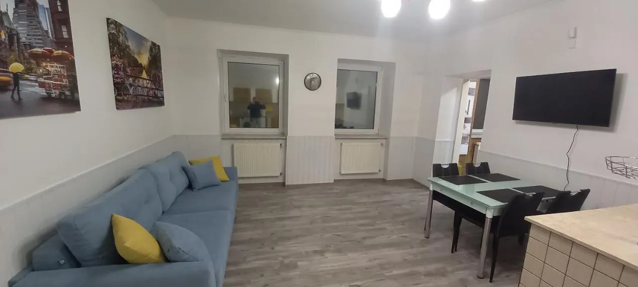 Двох Рівневі Апартаменти В Центрі Lviv 0*,  Ukraine